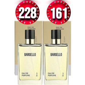 Bargello 228 Oriental EDP 50 ml + 161 Oriental EDP 50 ml Kadın Parfüm