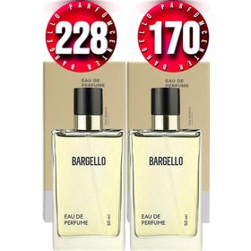 Bargello 228 Oriental EDP 50 ml + 170 Oriental EDP 50 ml Kadın Parfüm