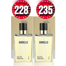 Bargello 228 Oriental EDP 50 ml + 235 Floral EDP 50 ml Kadın Parfüm