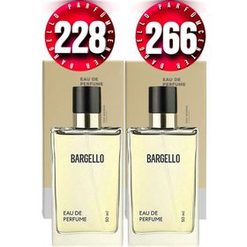 Bargello 228 Oriental EDP 50 ml + 266 Floral EDP 50 ml Kadın Parfüm
