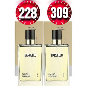 Bargello 228 Oriental EDP 50 ml + 309 Floral EDP 50 ml Kadın Parfüm