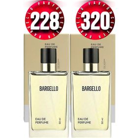 Bargello 228 Oriental EDP 50 ml + 320 Oriental EDP 50 ml Kadın Parfüm