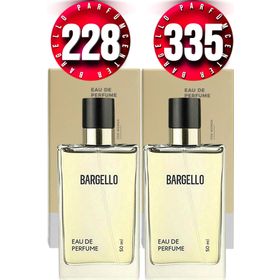 Bargello 228 Oriental EDP 50 ml + 335 Floral EDP 50 ml Kadın Parfüm
