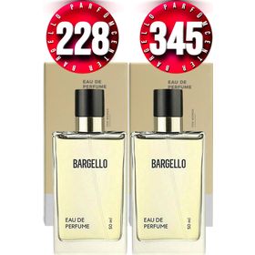 Bargello 228 Oriental EDP 50 ml + 345 Floral EDP 50 ml Kadın Parfüm