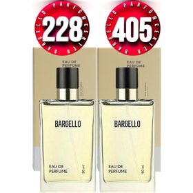Bargello 228 Oriental EDP 50 ml + 405 Floral EDP 50 ml Kadın Parfüm