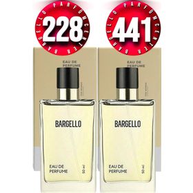 Bargello 228 Oriental EDP 50 ml + 441 Floral EDP 50 ml Kadın Parfüm