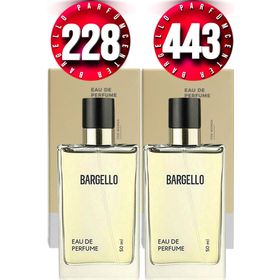Bargello 228 Oriental EDP 50 ml + 443 Floral EDP 50 ml Kadın Parfüm
