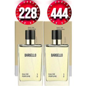 Bargello 228 Oriental EDP 50 ml + 444 Oriental EDP 50 ml Kadın Parfüm