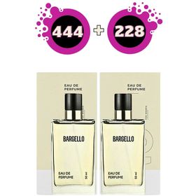 Bargello 228 Oriental EDP 50 ml + 444 Oriental EDP 50 ml Kadın Parfüm