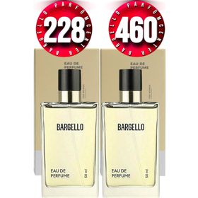 Bargello 228 Oriental EDP 50 ml + 460 Floral EDP 50 ml Kadın Parfüm