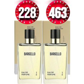 Bargello 228 Oriental EDP 50 ml + 463 Oriental EDP 50 ml Kadın