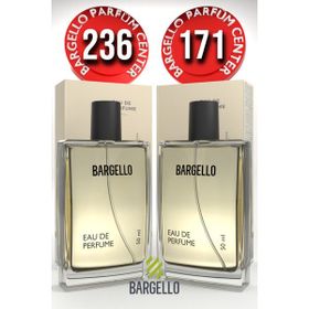 Bargello 236 Floral 50 ml + 171 Floral 50 ml Kadın Parfüm