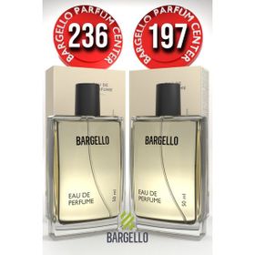 Bargello 236 Floral 50 ml + 197 Oriental 50 ml Kadın Parfüm