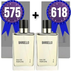 Bargello 236 Floral 50 ml + 197 Oriental 50 ml Kadın Parfüm