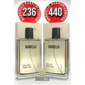 Bargello 236 Floral 50 ml + 440 Floral 50 ml Kadın Parfüm