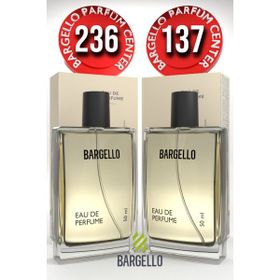 Bargello 236 Floral EDP 50 ml + 137 Floral EDP 50 ml Kadın Parfüm