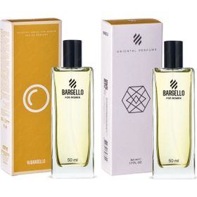 Bargello 252 Oriental 50 Ml x 2 Adet Kadın Parfüm