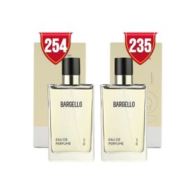 Bargello 254 EDP 50 ml Kadın Parfüm + 235 EDP 50 ml Kadın Parfüm