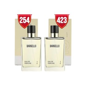 Bargello 254 EDP 50 ml Kadın Parfüm + 423 EDP 50 ml Kadın Parfüm
