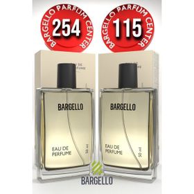 Bargello 254 Floral 50 ml + 115 Floral 50 ml Kadın Parfüm