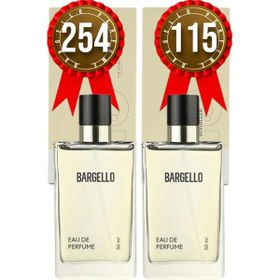 Bargello 254 Floral 50 ml + 115 Floral 50 ml Kadın Parfüm
