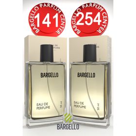 Bargello 254 Floral 50 ml + 141 Floral 50 ml Kadın Parfüm