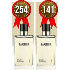 Bargello 254 Floral 50 ml + 141 Floral 50 ml Kadın Parfüm