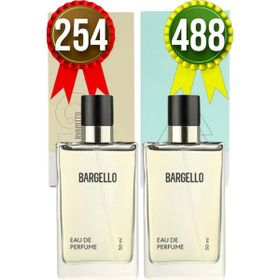 Bargello 254 Floral 50 ml + 488 Oriental 50 ml Kadın Parfüm