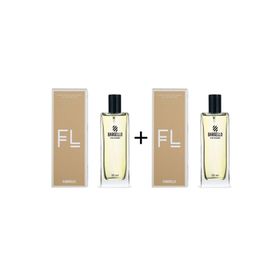 Bargello 254 Floral EDP 2 Adet x 50 ml Kadın Parfüm