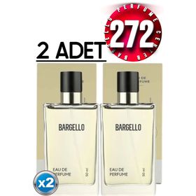 Bargello 272 Floral EDP 2x50 ml Kadın Parfüm