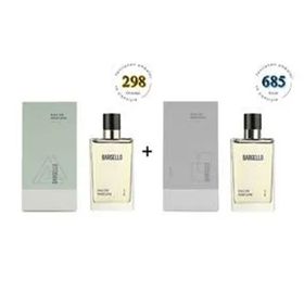 Bargello 298 EDP ml Unisex Parfüm + 685 EDP ml Erkek Parfüm