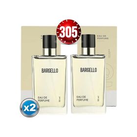 Bargello 305 Floral EDP 2 x 50 ml Kadın Parfüm
