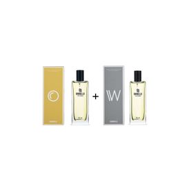 Bargello 323 EDP 50 ml Kadın Parfüm + 150 EDP 50 ml Kadın Parfüm