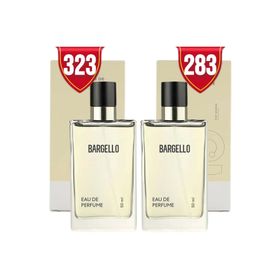 Bargello 323 EDP 50 ml Kadın Parfüm + 283 EDP 50 ml Kadın Parfüm