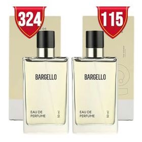 Bargello 324 EDP 50 ml Kadın Parfüm + 115 EDP 50 ml Kadın Parfüm