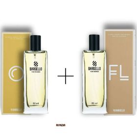 Bargello 324 EDP 50 ml Kadın Parfüm + 118 EDP 50 ml Kadın Parfüm
