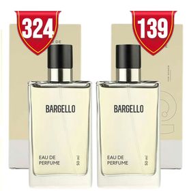 Bargello 324 EDP 50 ml Kadın Parfüm + 139 EDP 50 ml Kadın Parfüm