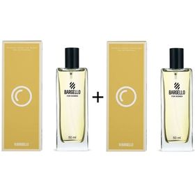Bargello 324 EDP 50 ml Kadın Parfüm + 183 EDP 50 ml Kadın Parfüm