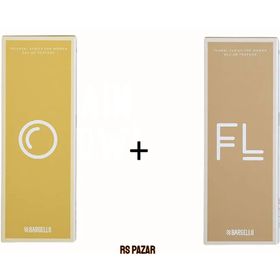 Bargello 324 EDP 50 ml Kadın Parfüm + 217 EDP 50 ml Kadın Parfüm