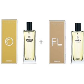 Bargello 324 EDP 50 ml Kadın Parfüm + 254 EDP 50 ml Kadın Parfüm