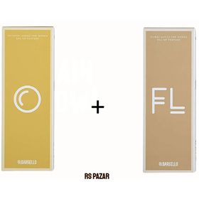 Bargello 324 EDP 50 ml Kadın Parfüm + 307 EDP 50 ml Kadın Parfüm