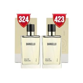 Bargello 324 EDP 50 ml Kadın Parfüm + 423 EDP 50 ml Kadın Parfüm