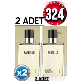 Bargello 324 Oriental EDP 2x50 ml Kadın Parfüm