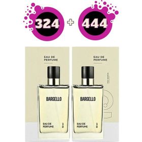 Bargello 324 Oriental EDP 50 ml + 444 Oriental EDP 50 ml Kadın Parfüm