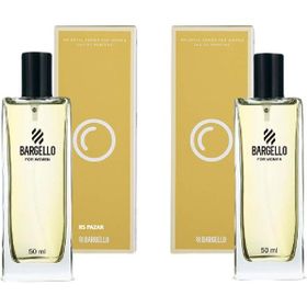 Bargello 324 Oriental EDP 50 ml Kadın Parfüm + 161 Oriental EDP 50 ml Kadın Parfüm