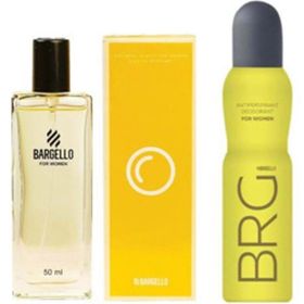 Bargello 324 Oriental EDP 50 ml Kadın Parfüm + 161 Oriental EDP 50 ml Kadın Parfüm