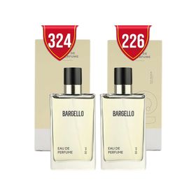 Bargello 324 Oriental EDP 50 ml Kadın Parfüm + 226 Oriental EDP 50 ml Kadın Parfüm