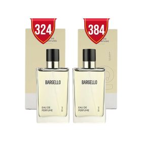 Bargello 324 Oriental EDP 50 ml Kadın Parfüm + 384 Floral EDP 50 ml Kadın Parfüm
