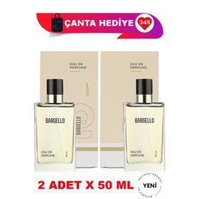 Bargello 345 Floral EDP 2x50 ml Kadın Parfüm