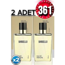 Bargello 361 Oriental EDP 2 x 50 ml Kadın Parfüm